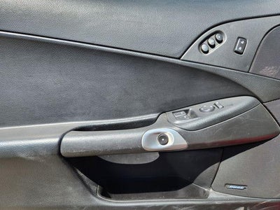 2011 Chevrolet Corvette Base