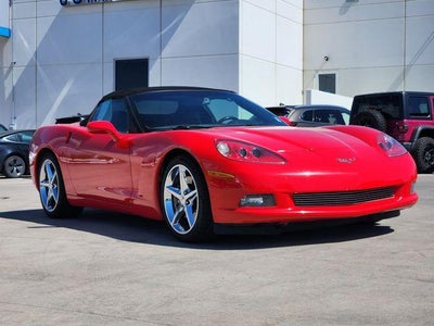 2011 Chevrolet Corvette Base
