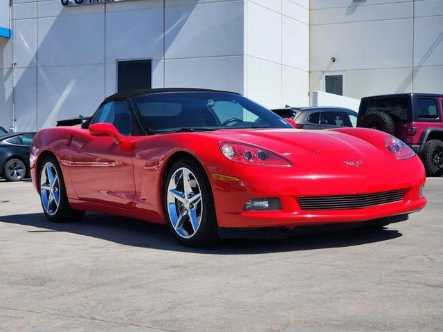 2011 Chevrolet Corvette Base