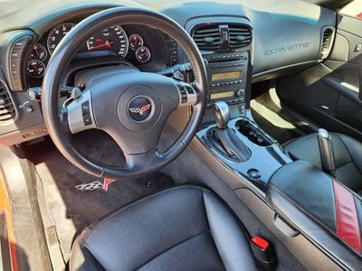 2011 Chevrolet Corvette Base