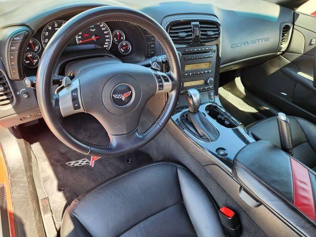 2011 Chevrolet Corvette Base