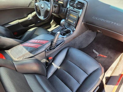 2011 Chevrolet Corvette Base