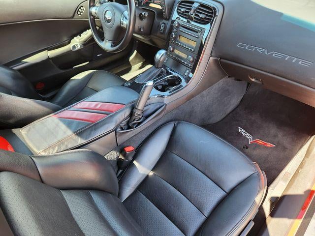 2011 Chevrolet Corvette Base