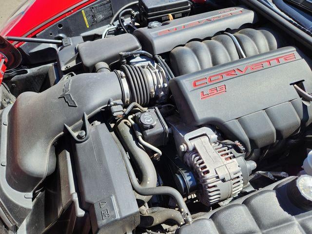 2011 Chevrolet Corvette Base