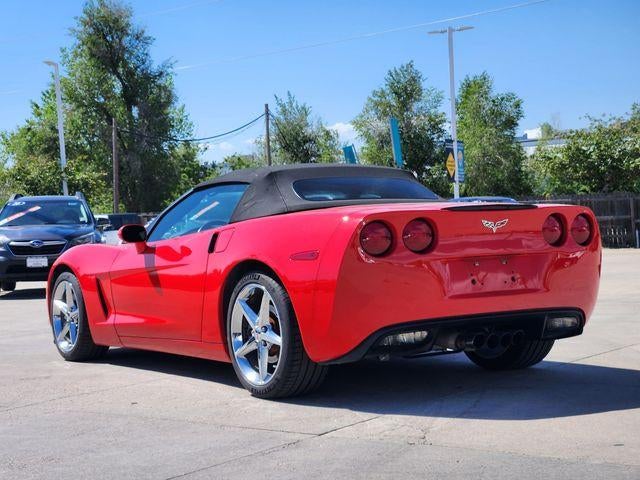 2011 Chevrolet Corvette Base