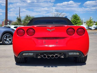 2011 Chevrolet Corvette Base