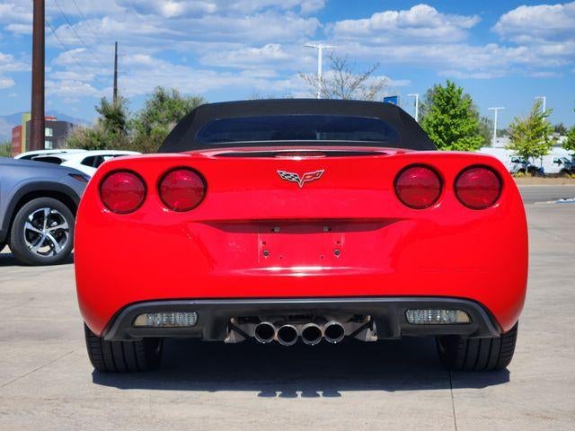 2011 Chevrolet Corvette Base