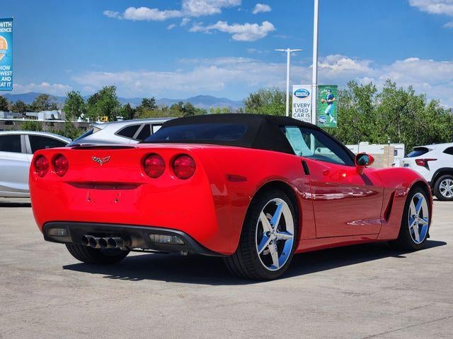 2011 Chevrolet Corvette Base