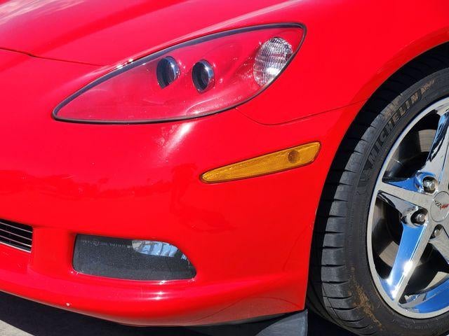 2011 Chevrolet Corvette Base