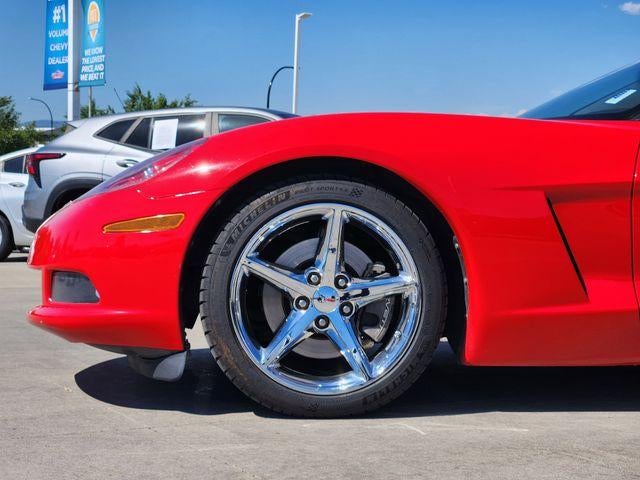 2011 Chevrolet Corvette Base