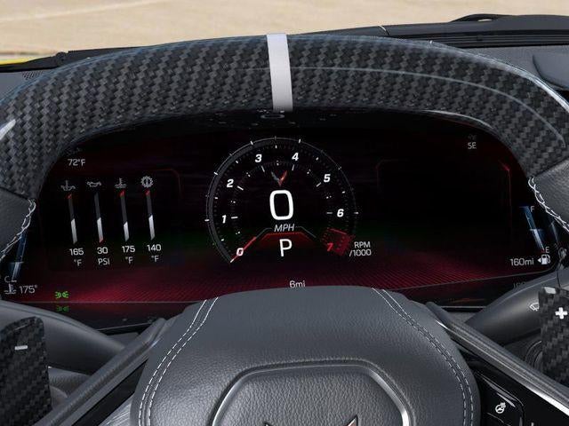 2026 Chevrolet Corvette 3LZ