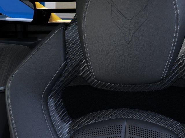 2026 Chevrolet Corvette 3LZ