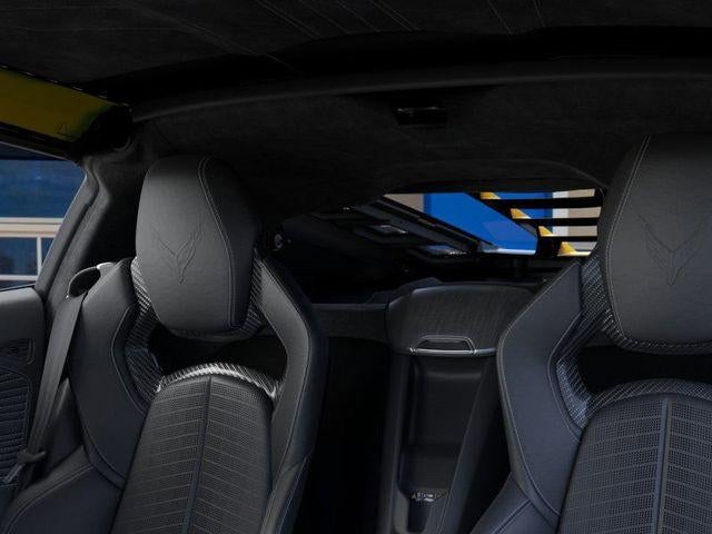 2026 Chevrolet Corvette 3LZ