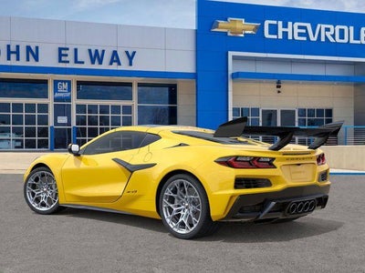 2026 Chevrolet Corvette 3LZ