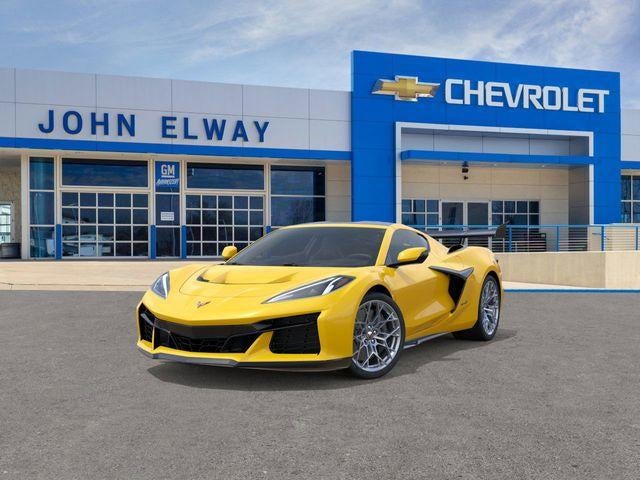 2026 Chevrolet Corvette 3LZ