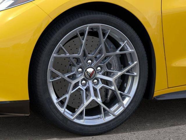 2026 Chevrolet Corvette 3LZ