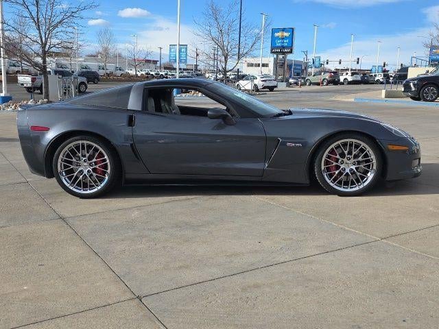 2013 Chevrolet Corvette Z06
