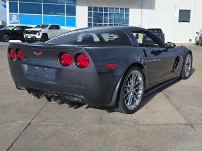 2013 Chevrolet Corvette Z06