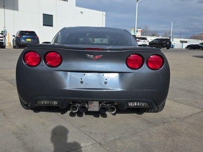 2013 Chevrolet Corvette Z06