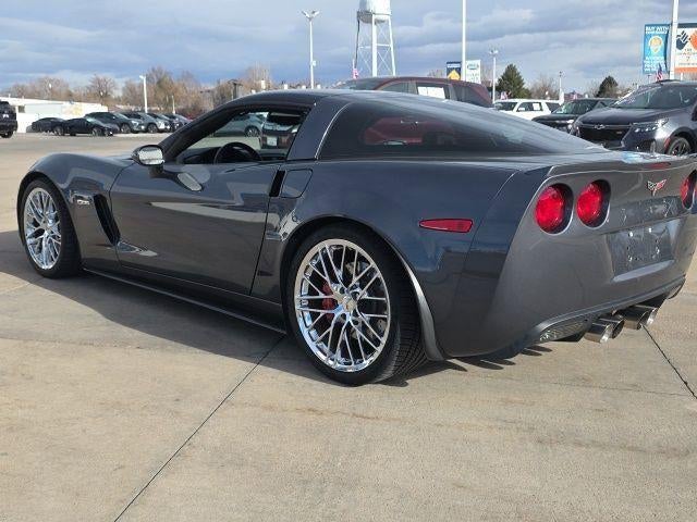2013 Chevrolet Corvette Z06