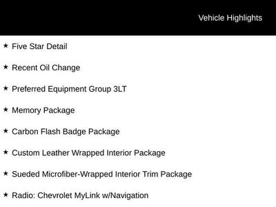 2016 Chevrolet Corvette Stingray Z51