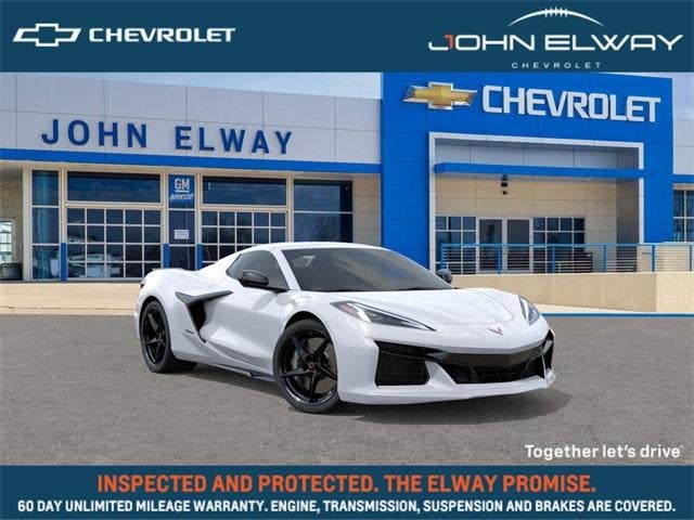 2025 Chevrolet Corvette 3LZ