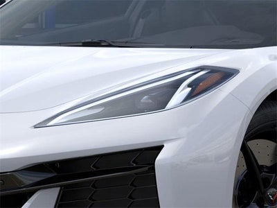 2025 Chevrolet Corvette 3LZ