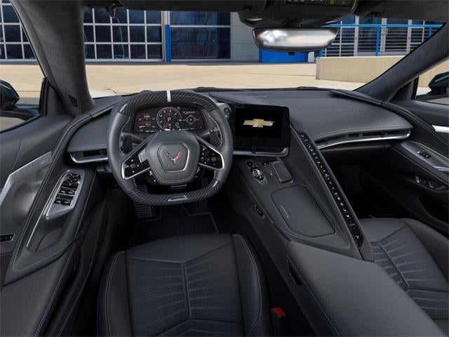 2025 Chevrolet Corvette 3LZ