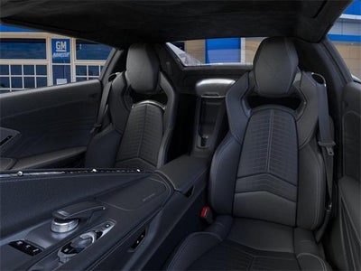 2025 Chevrolet Corvette 3LZ