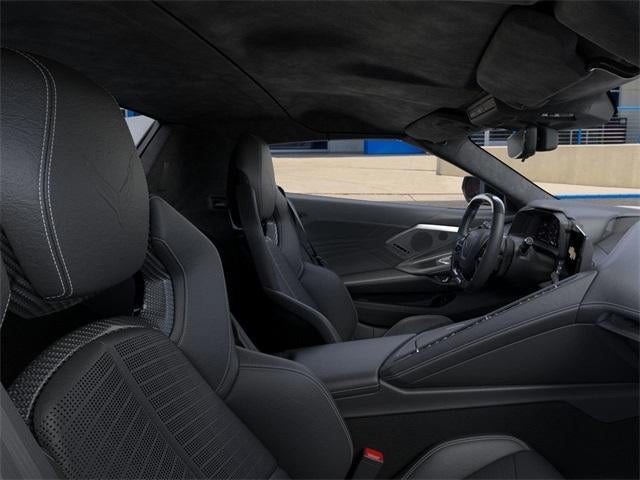 2025 Chevrolet Corvette 3LZ