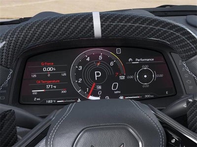 2025 Chevrolet Corvette 3LZ