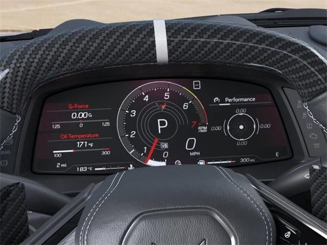 2025 Chevrolet Corvette 3LZ