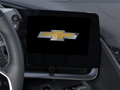 2025 Chevrolet Corvette 3LZ