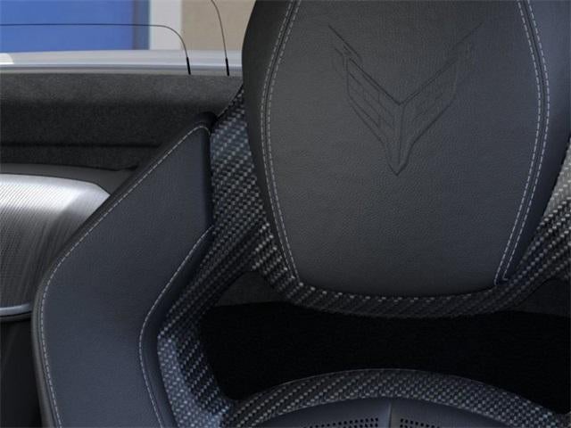 2025 Chevrolet Corvette 3LZ