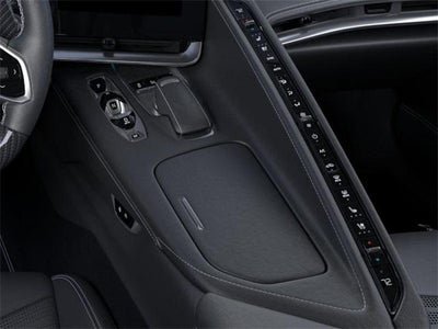 2025 Chevrolet Corvette 3LZ