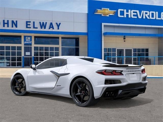 2025 Chevrolet Corvette 3LZ