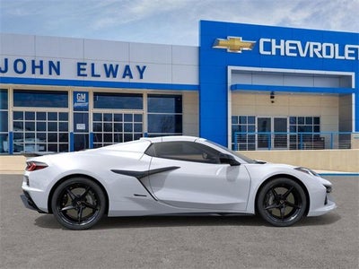 2025 Chevrolet Corvette 3LZ