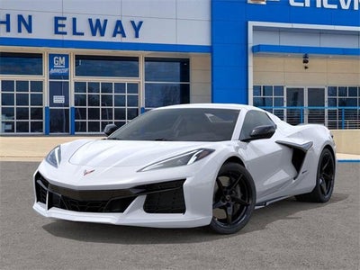 2025 Chevrolet Corvette 3LZ