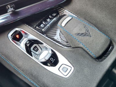 2025 Chevrolet Corvette E-Ray