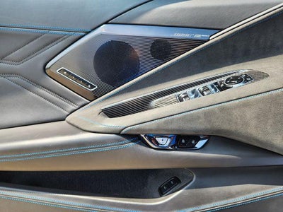 2025 Chevrolet Corvette E-Ray