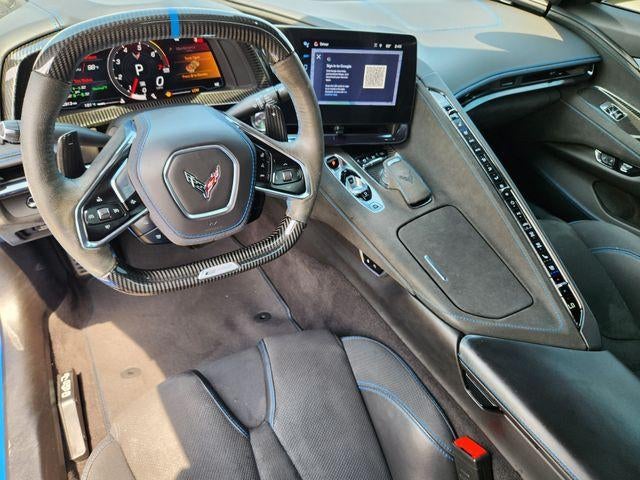 2025 Chevrolet Corvette E-Ray