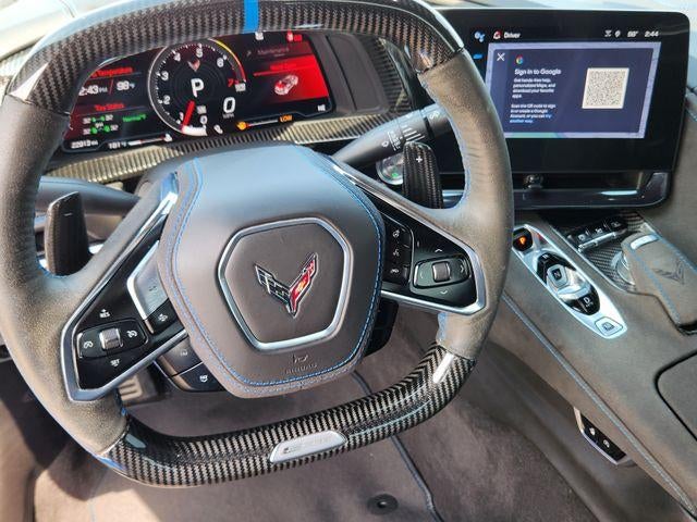 2025 Chevrolet Corvette E-Ray
