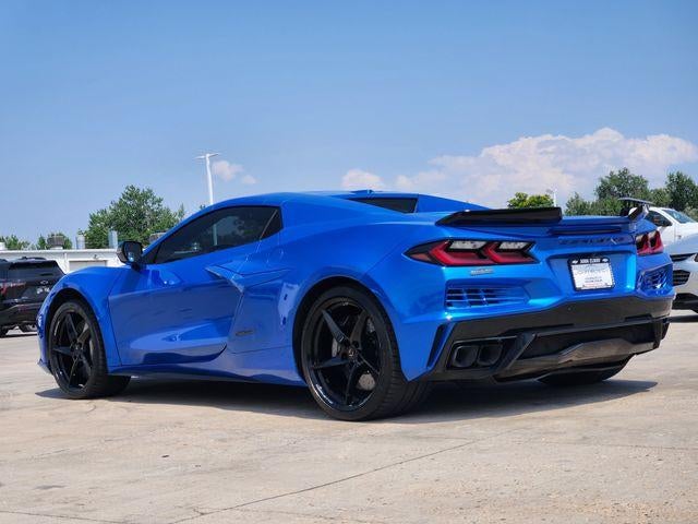 2025 Chevrolet Corvette E-Ray