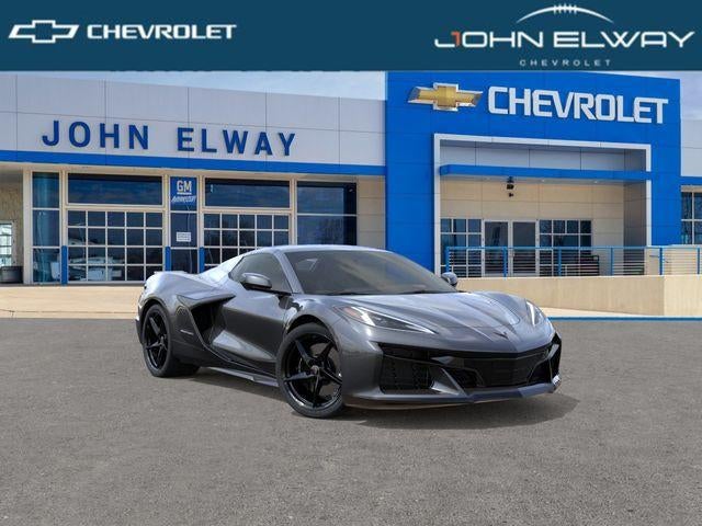2027 Chevrolet Corvette 2LT