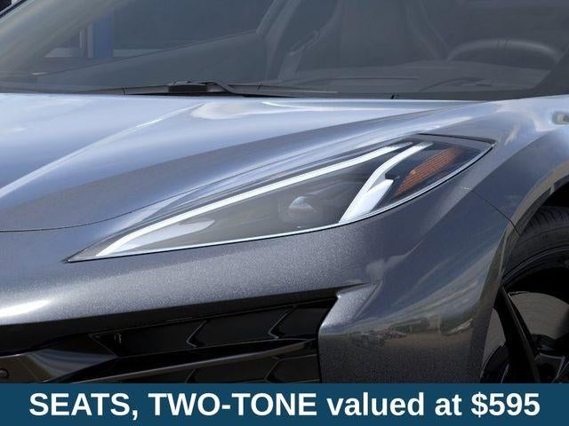 2027 Chevrolet Corvette 2LT