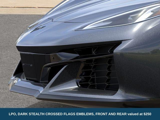 2027 Chevrolet Corvette 2LT
