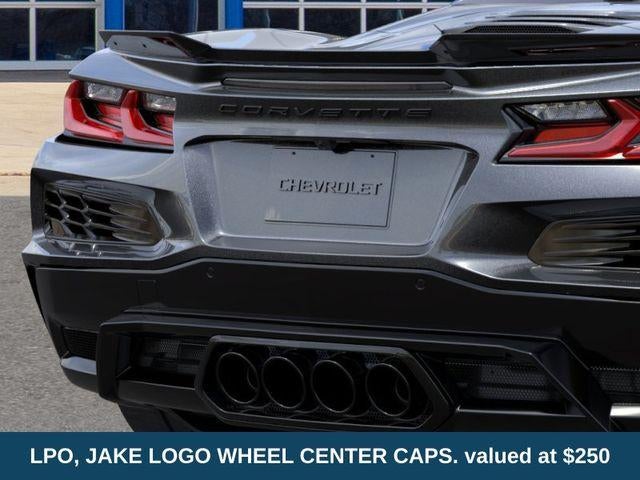 2027 Chevrolet Corvette 2LT