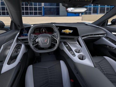 2027 Chevrolet Corvette 2LT