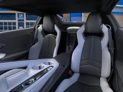 2027 Chevrolet Corvette 2LT