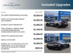 2027 Chevrolet Corvette 2LT